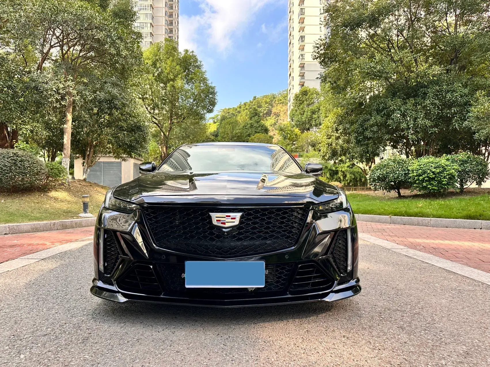 2021 CADILLAC CT5 thumbnail 2