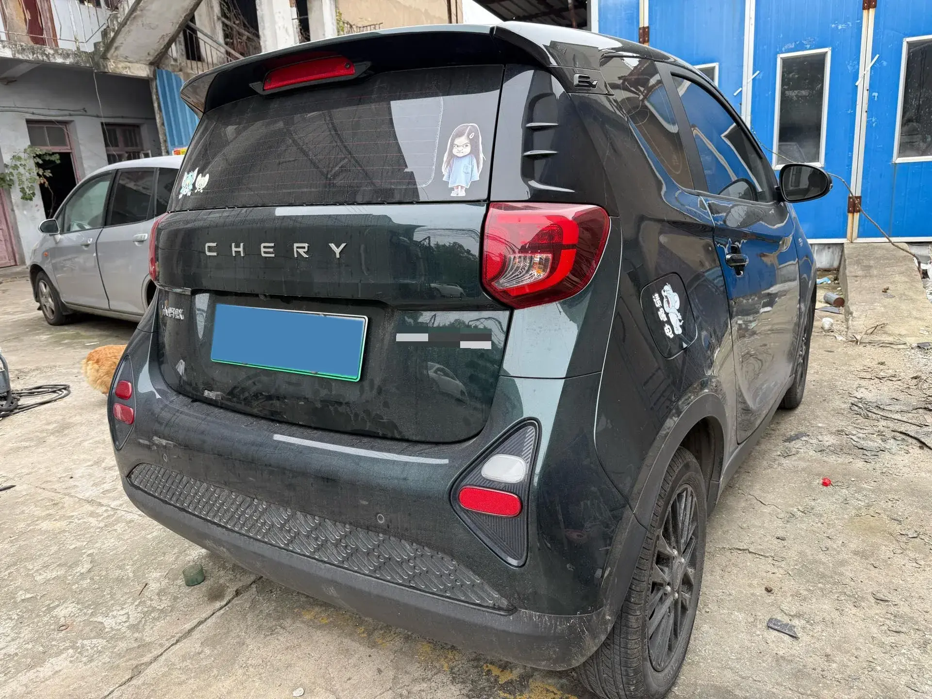 2024 CHERY LITTLE thumbnail 4