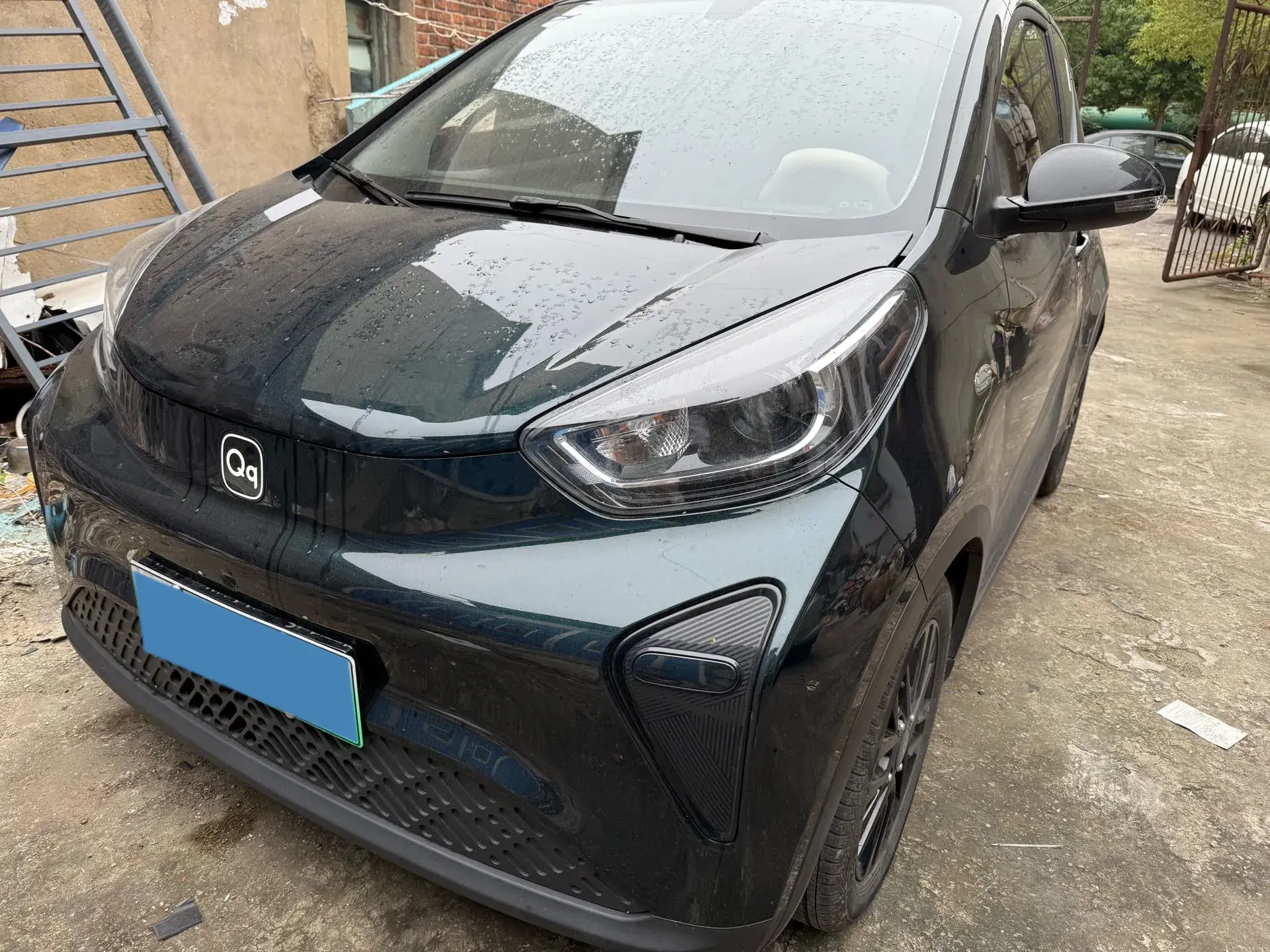 2024 CHERY LITTLE view 1