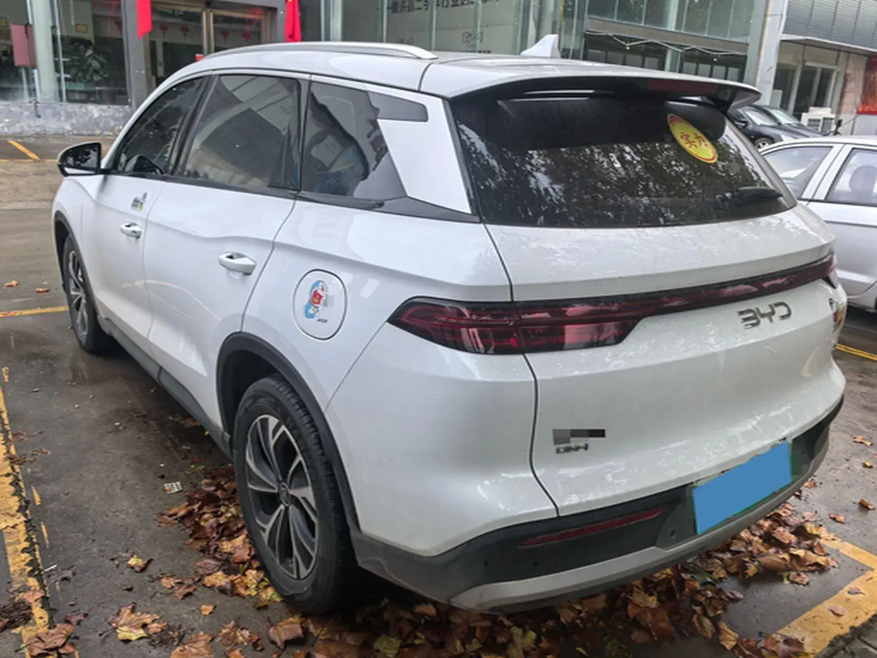 2025 BYD SONG thumbnail 3