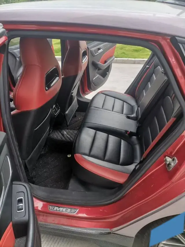 2020 MG MG6 thumbnail 4