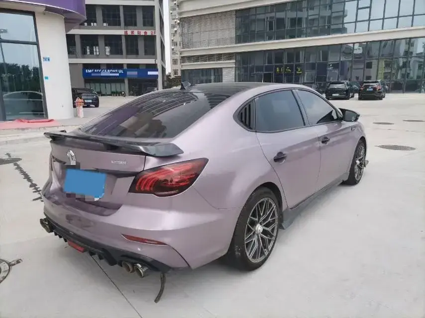 2020 MG MG6 thumbnail 3