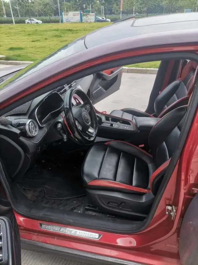 2020 MG MG6 thumbnail 2