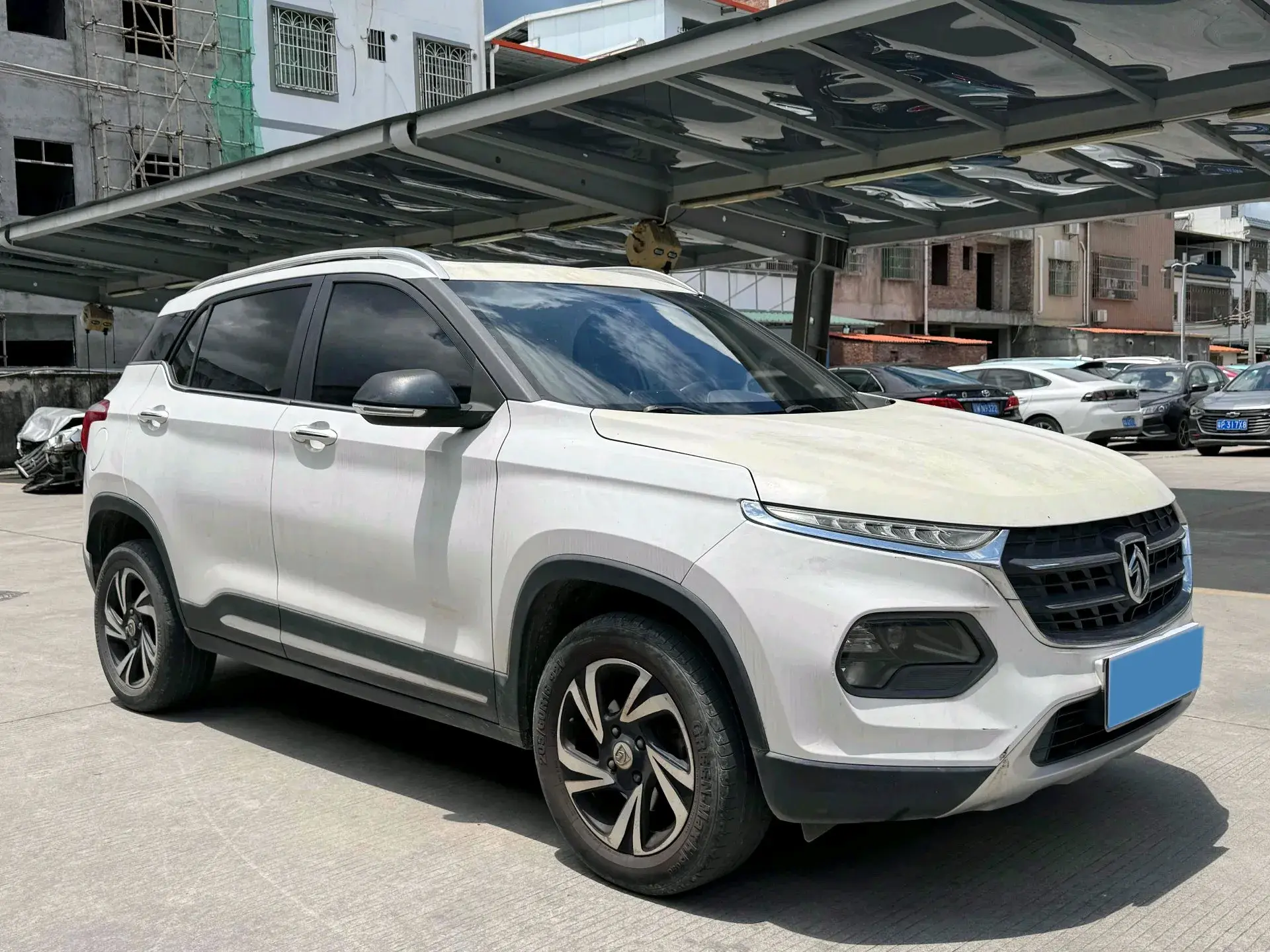 2017 BAOJUN 510 thumbnail 2