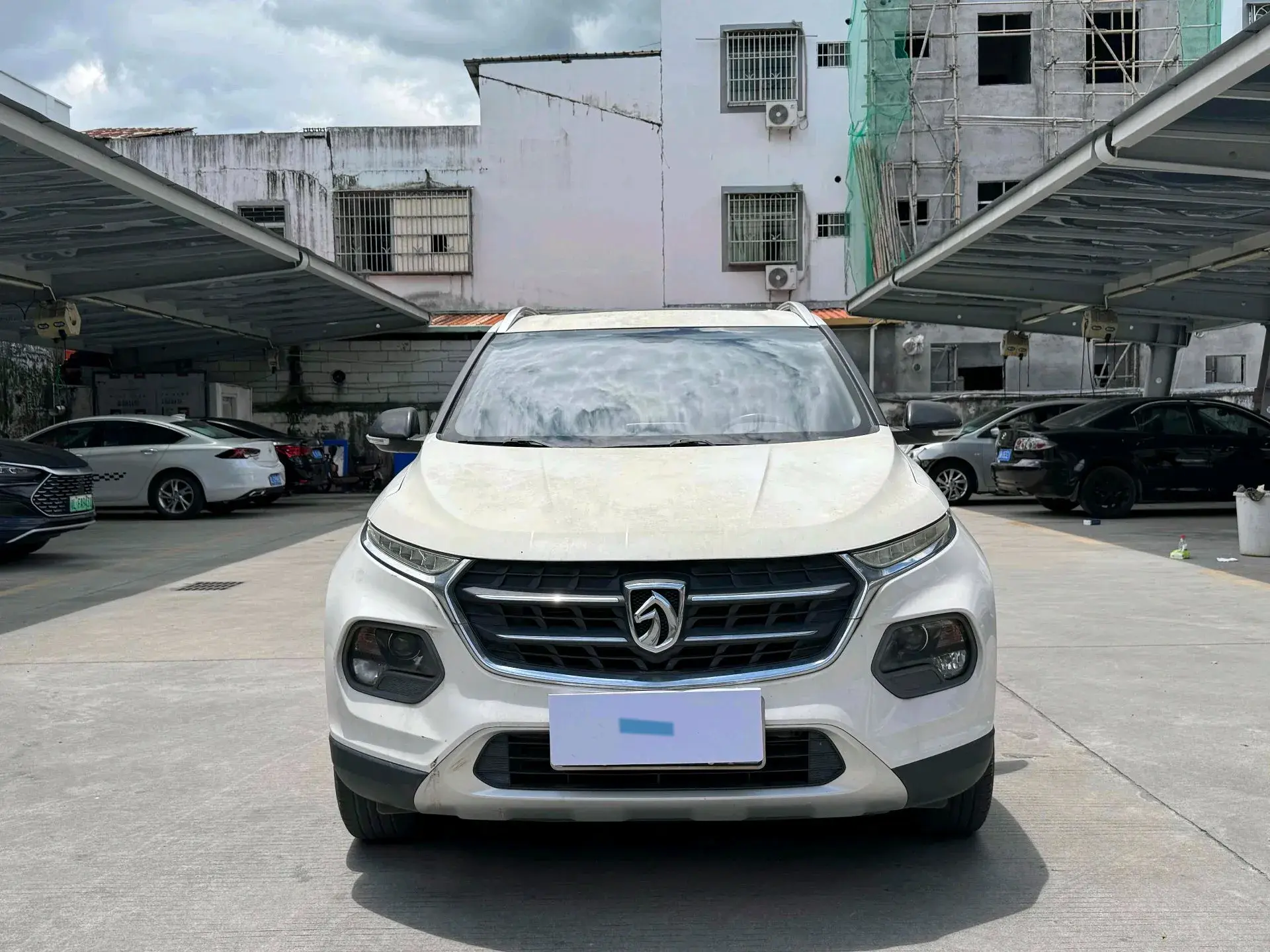 2017 BAOJUN 510 thumbnail 3