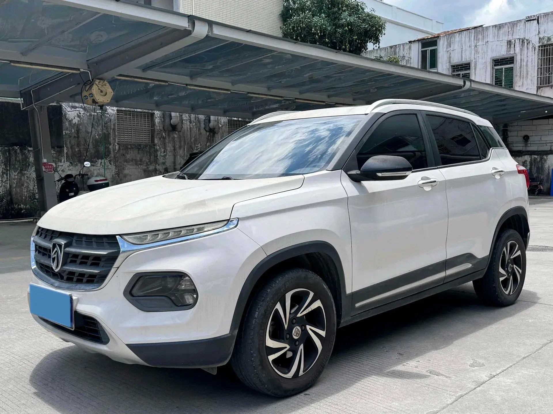 2017 BAOJUN 510 view 1