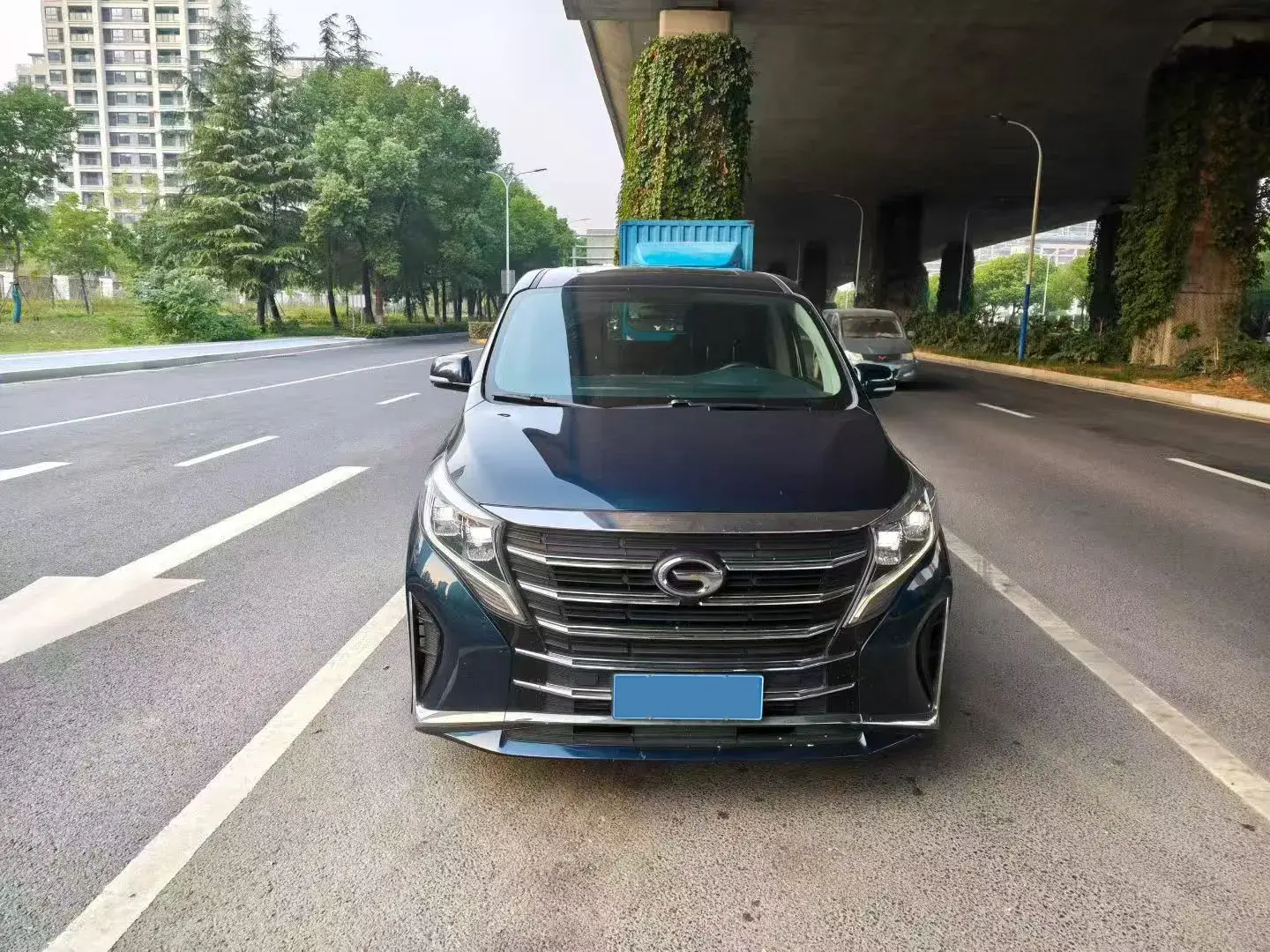 2021 GAC TRUMPCHI thumbnail 2