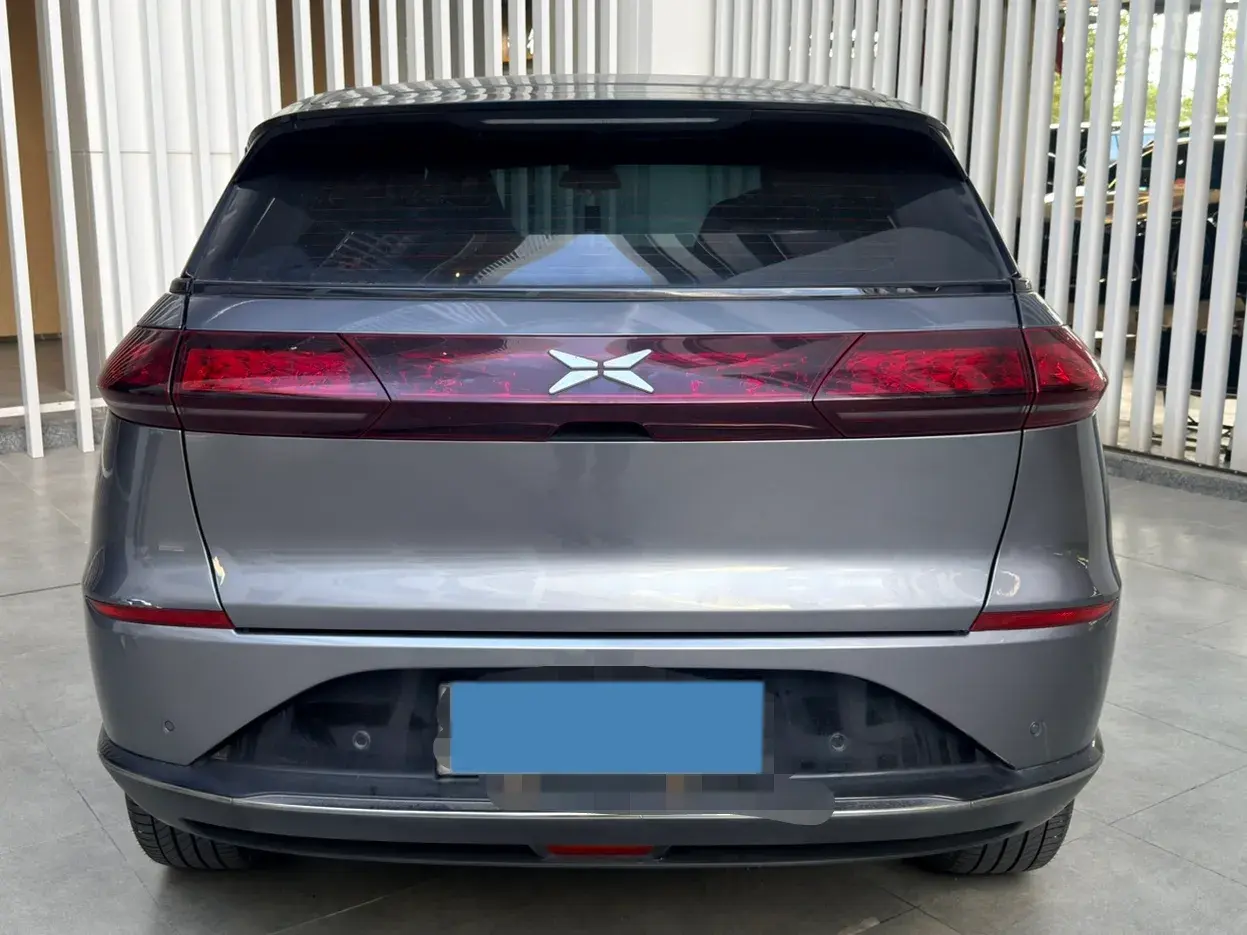 2022 XPENG G3 thumbnail 4