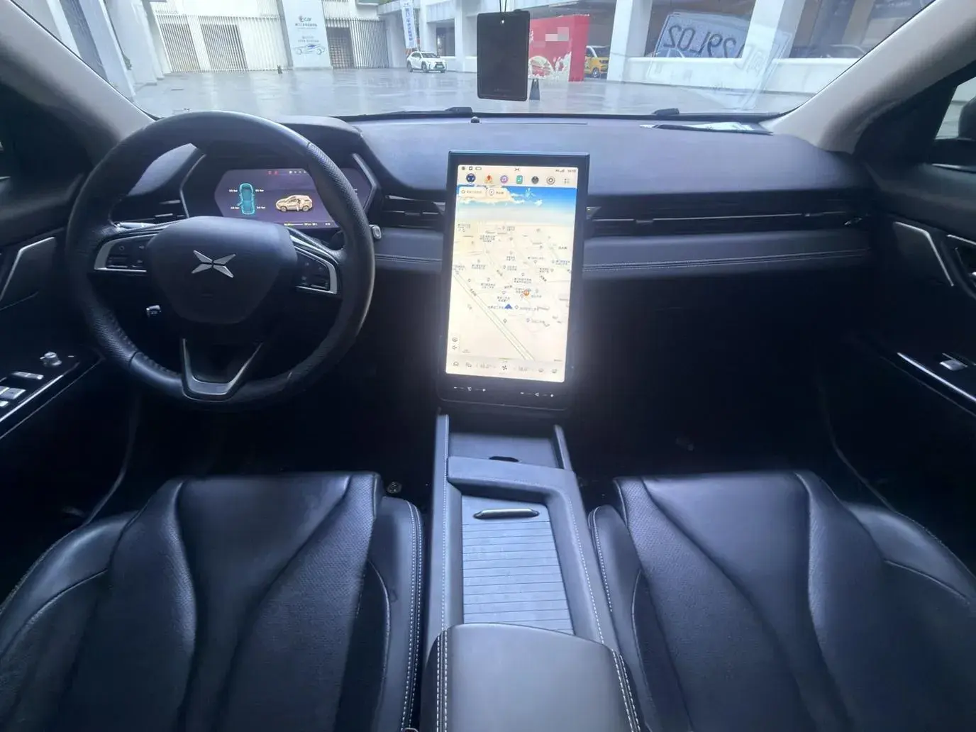 2022 XPENG G3 thumbnail 2