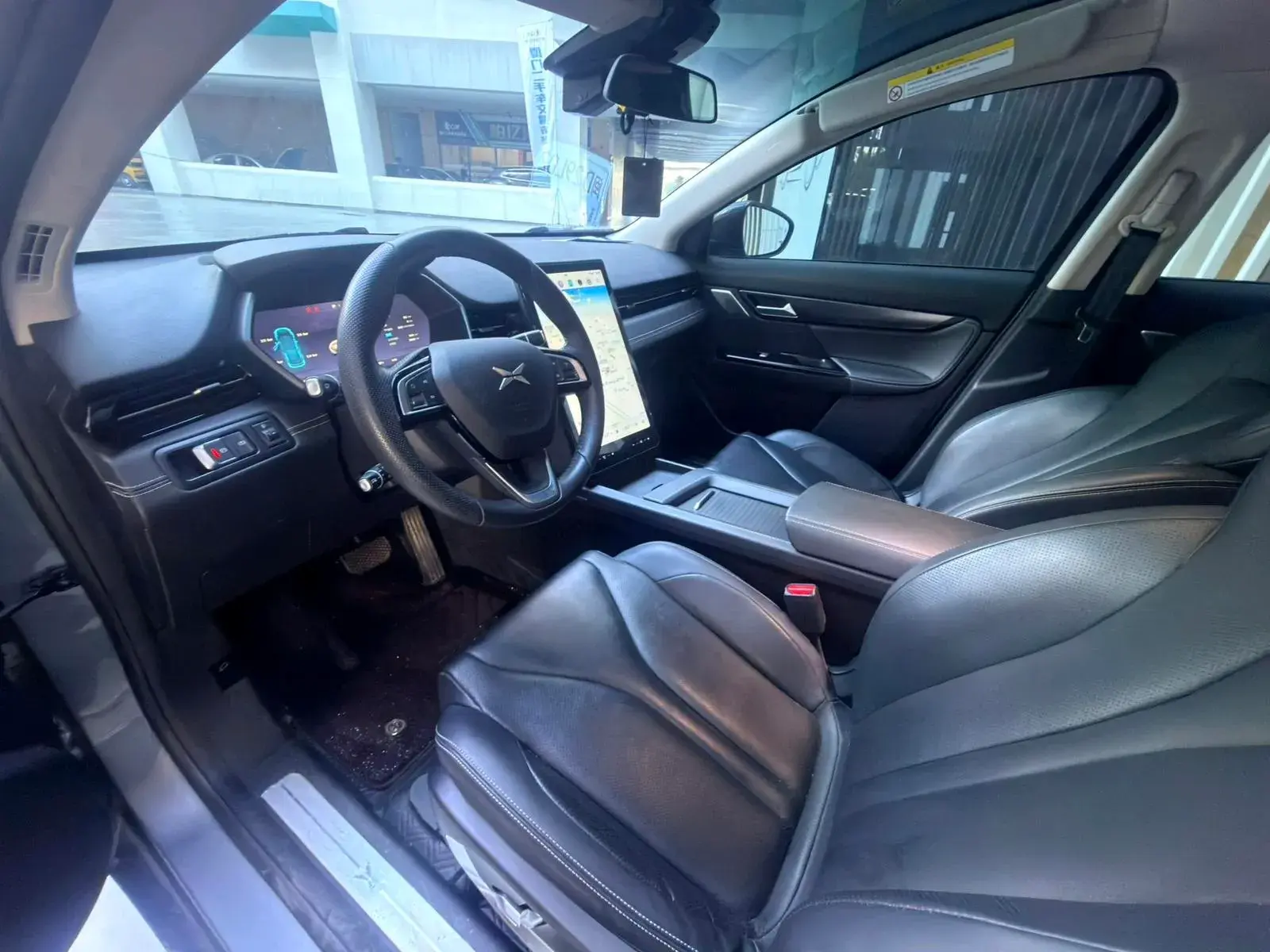 2022 XPENG G3 thumbnail 3