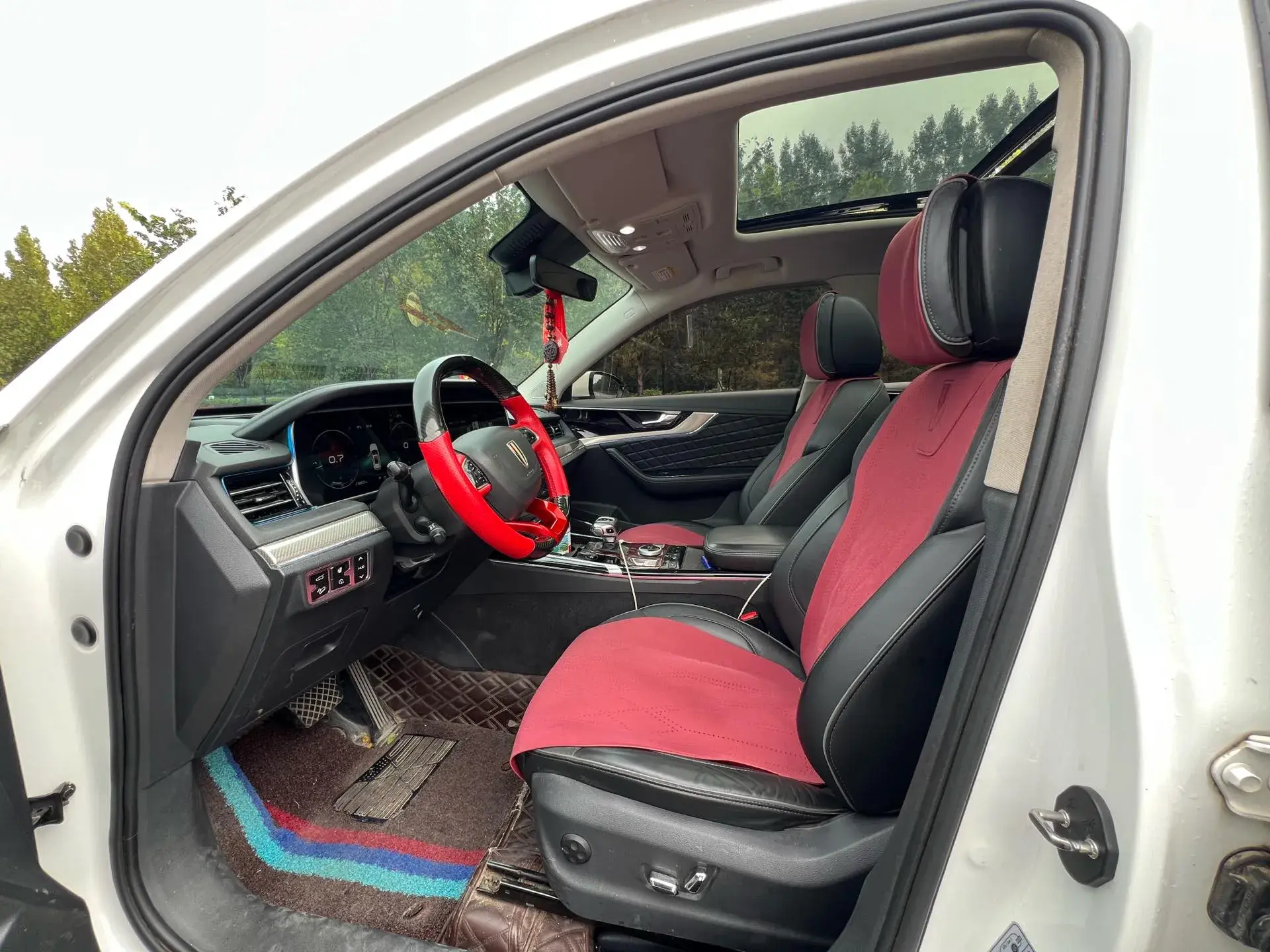 2019 HONGQI HS5 thumbnail 4