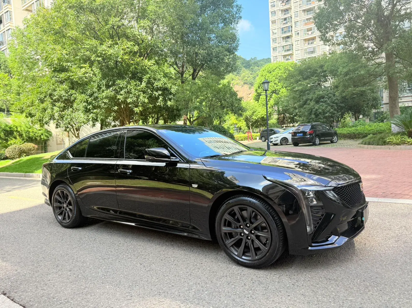 2024 CADILLAC CT5 thumbnail 2