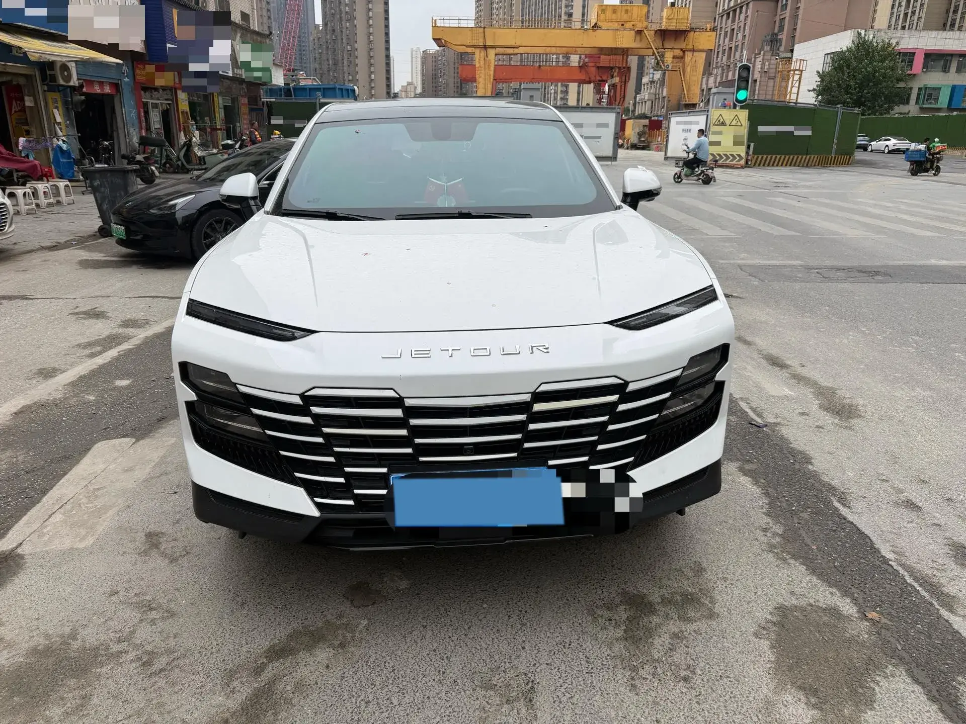 2022 JETOUR DASHING thumbnail 2