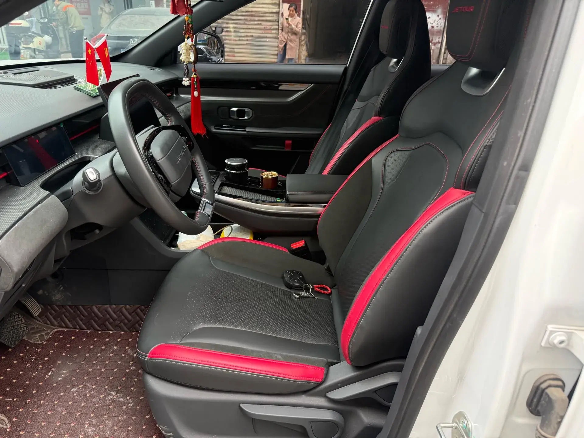 2022 JETOUR DASHING thumbnail 4