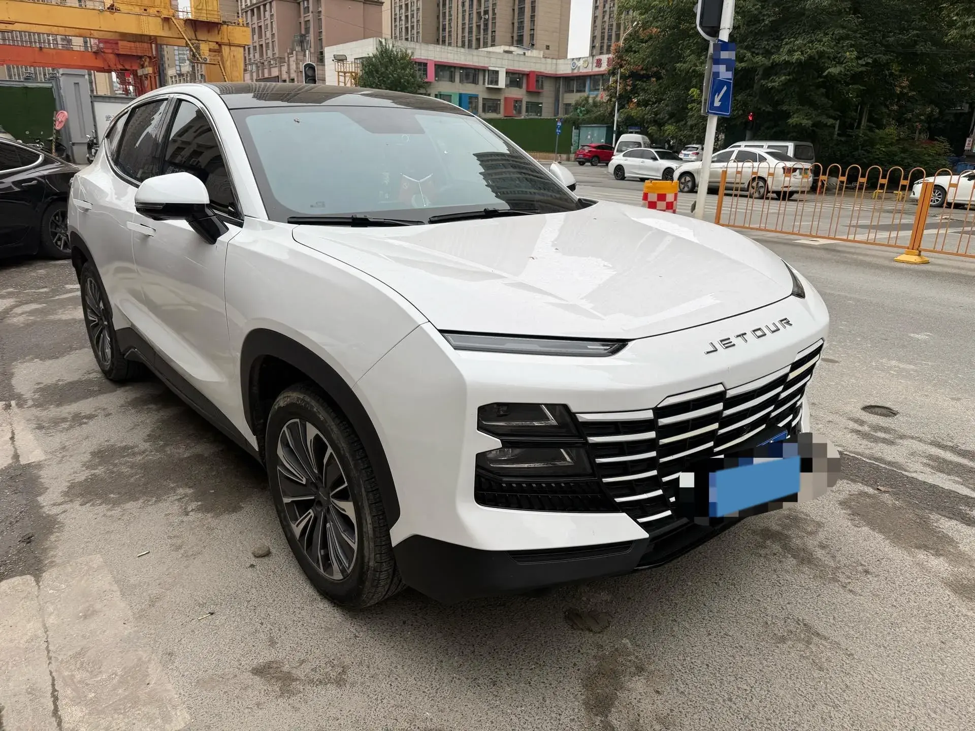 2022 JETOUR DASHING thumbnail 3