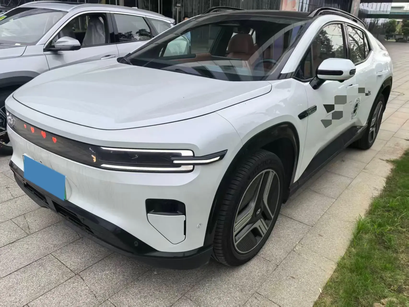 2025 CHANGAN QIYUAN view 1