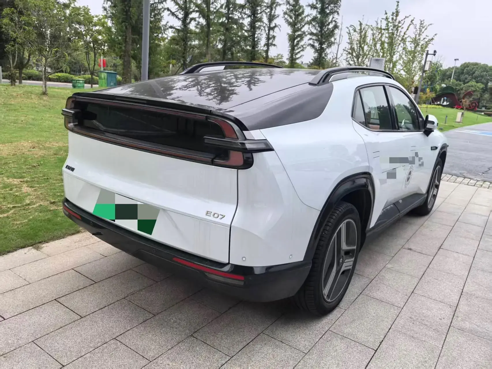 2025 CHANGAN QIYUAN thumbnail 4