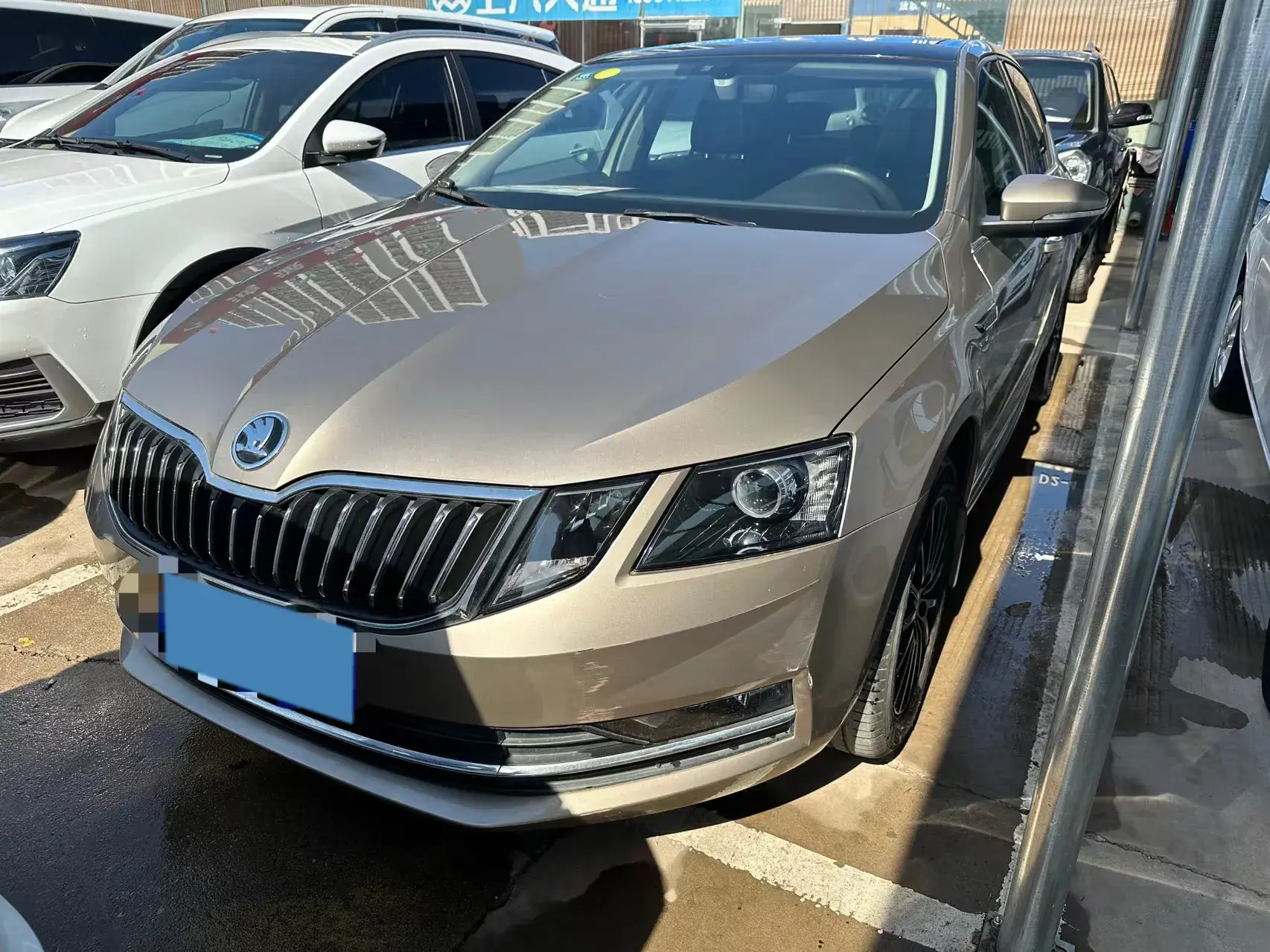 2020 SKODA OCTAVIA thumbnail 2