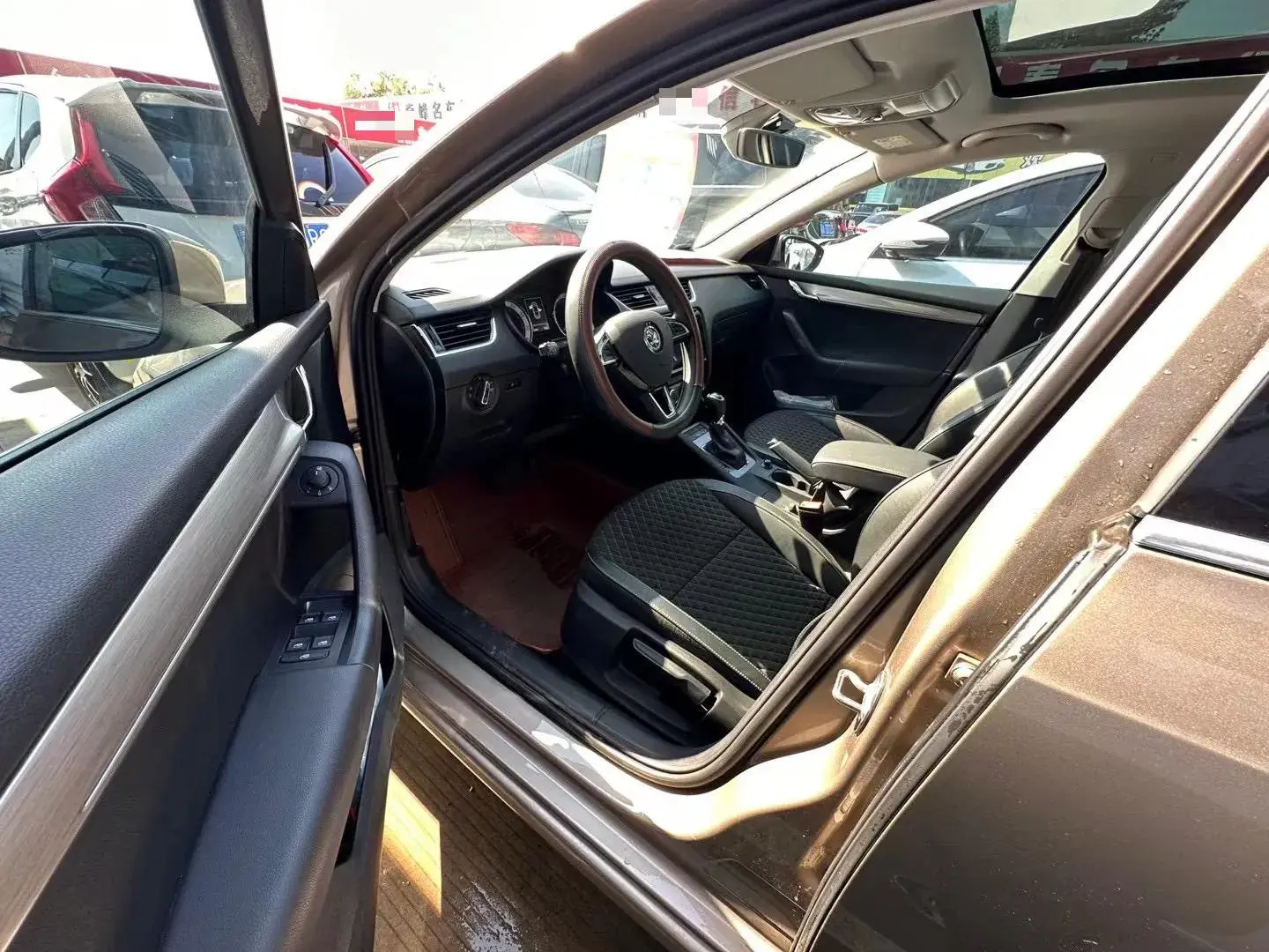 2020 SKODA OCTAVIA thumbnail 4