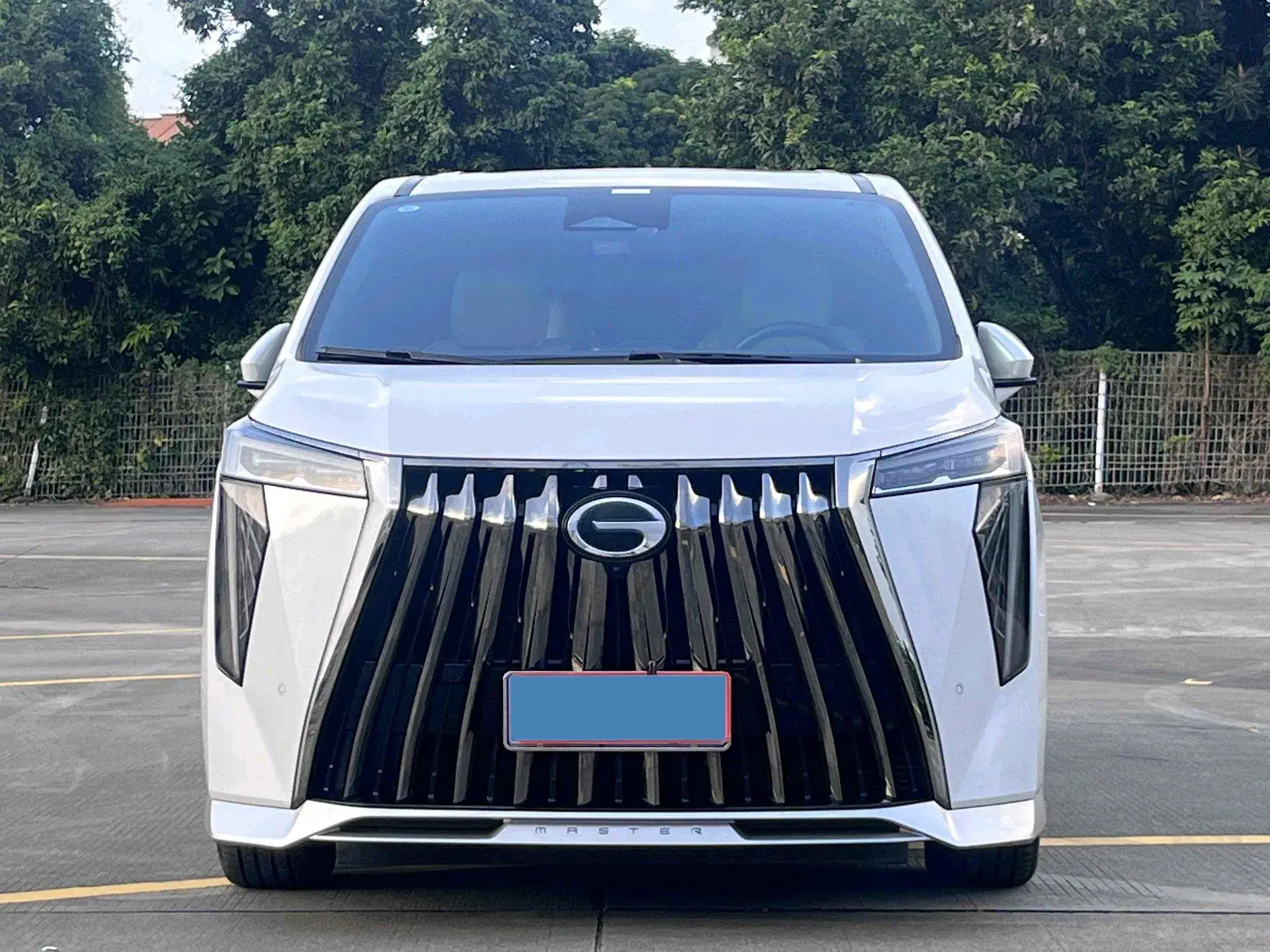 2023 GAC TRUMPCHI thumbnail 4