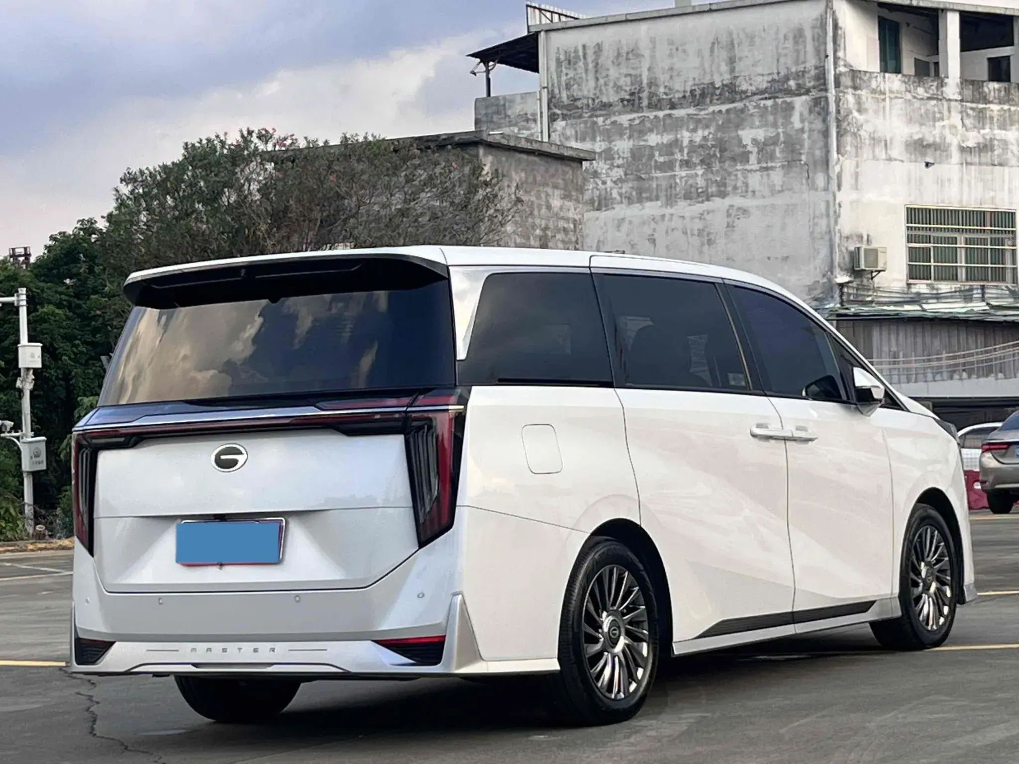 2023 GAC TRUMPCHI thumbnail 2