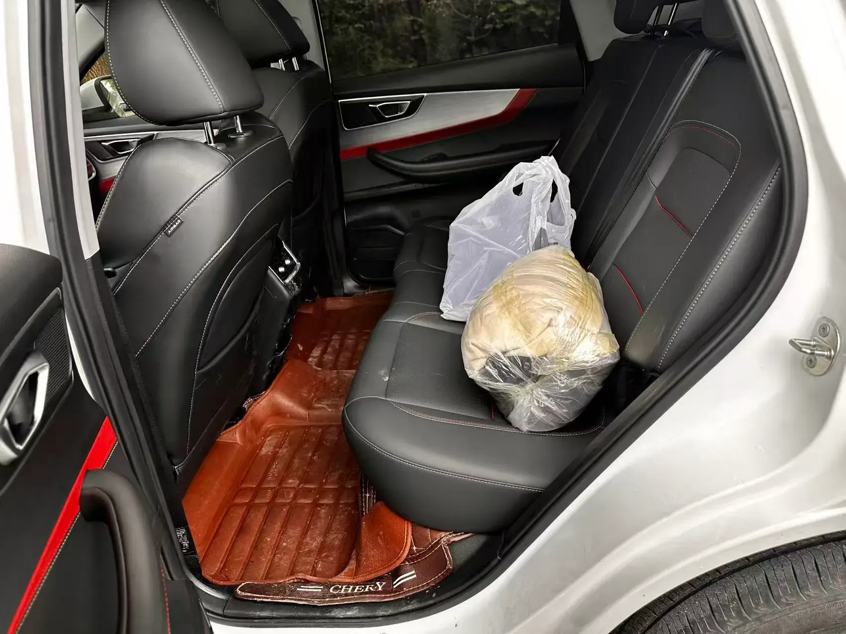 2020 CHERY TIGGO thumbnail 4