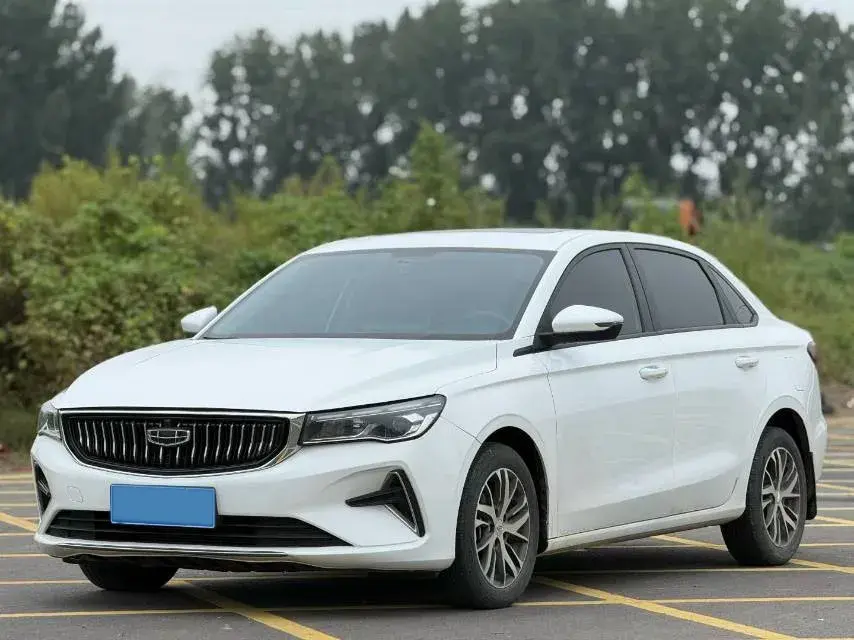 2022 GEELY EMGRAND view 1