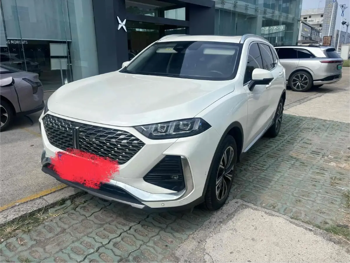 2022 WEY Latte DHT 1.5T 156HP L4 2DHT Hybrid