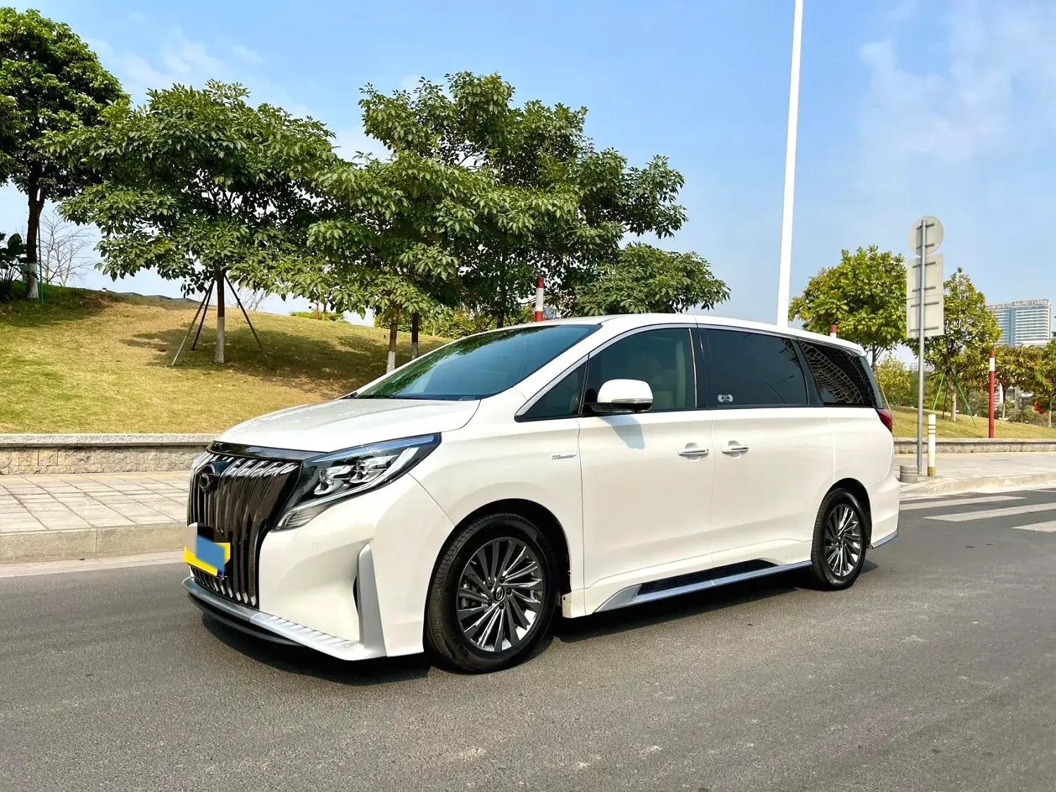 2021 GAC TRUMPCHI view 1