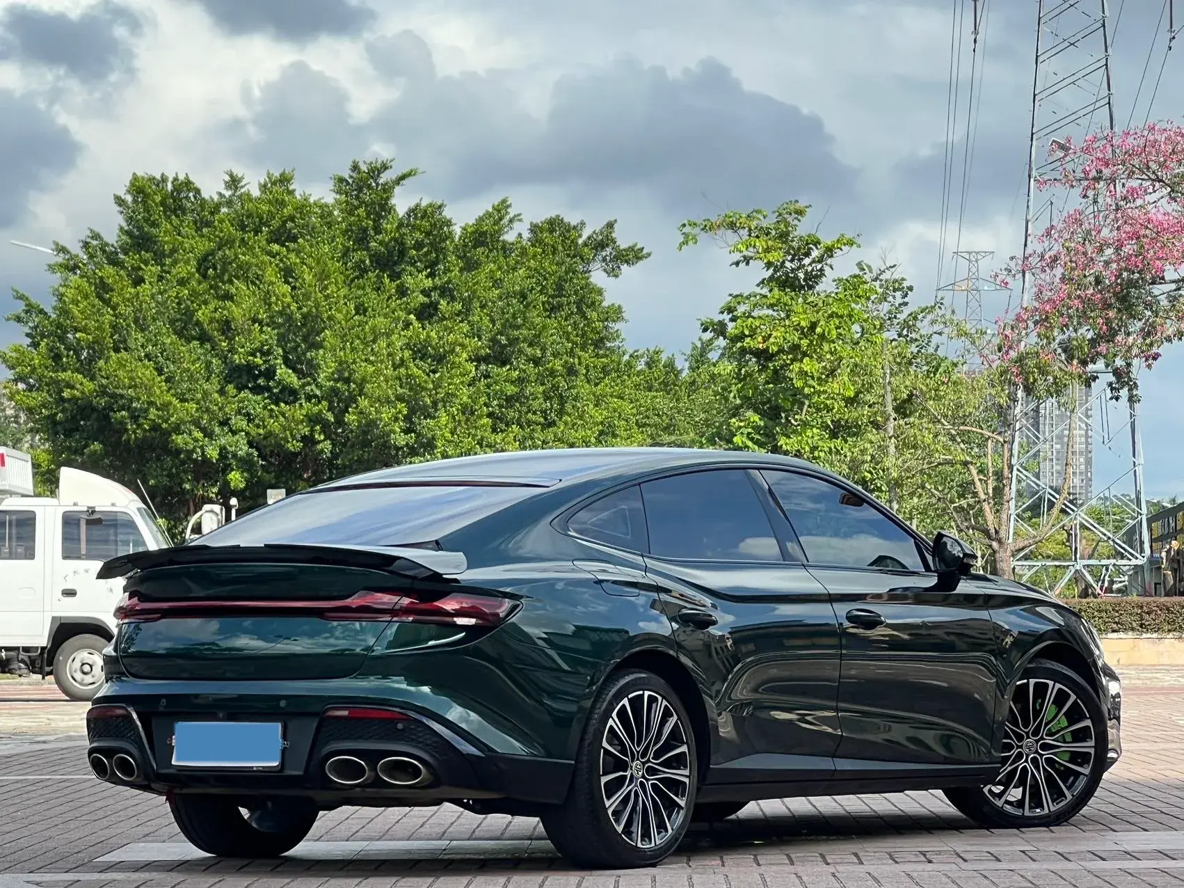 2023 MG 7 thumbnail 4