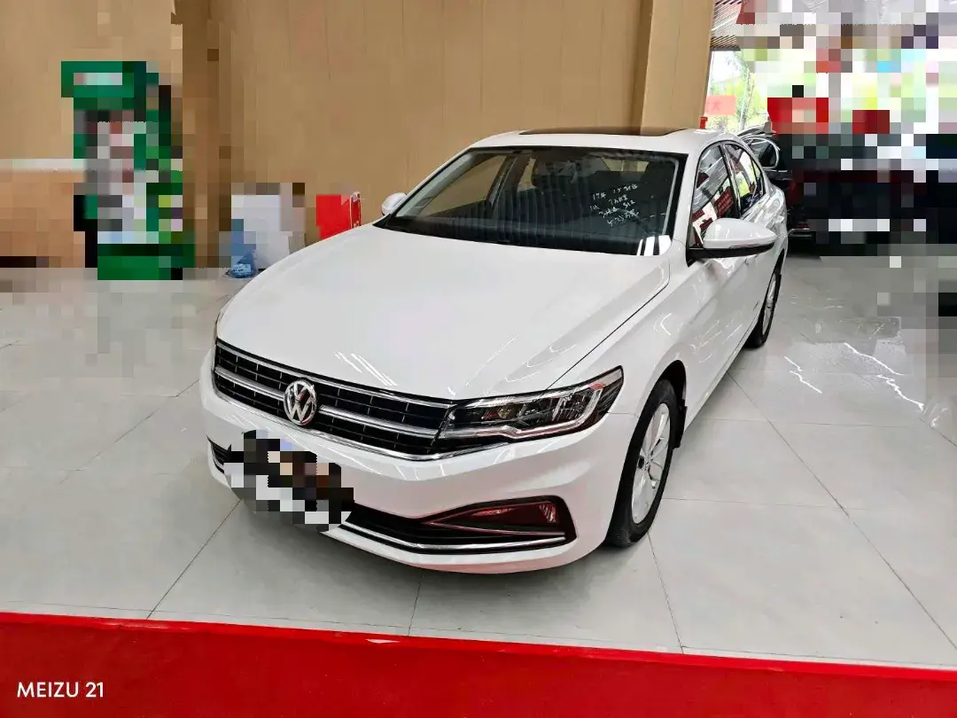 2019 VOLKSWAGEN BORA view 1