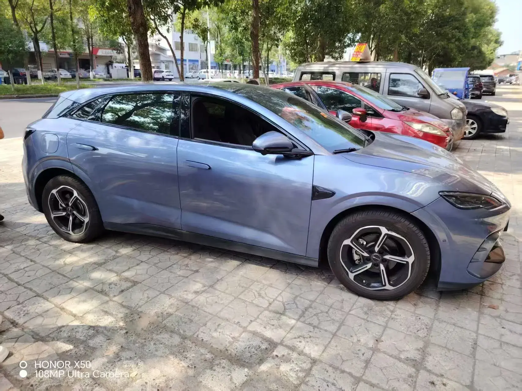 2025 BYD SEAL06GT thumbnail 2