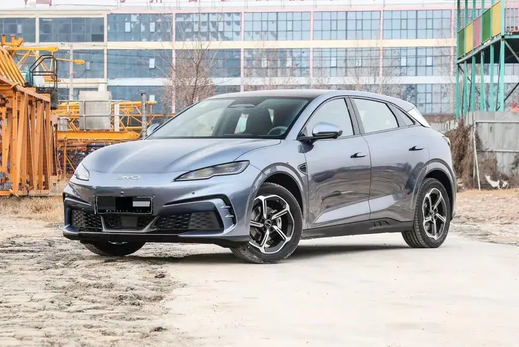 2025 BYD SEAL06GT view 1