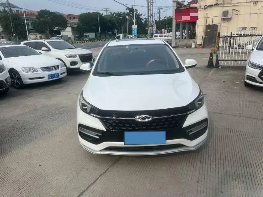 2019 CHERY ARRIZO thumbnail 2