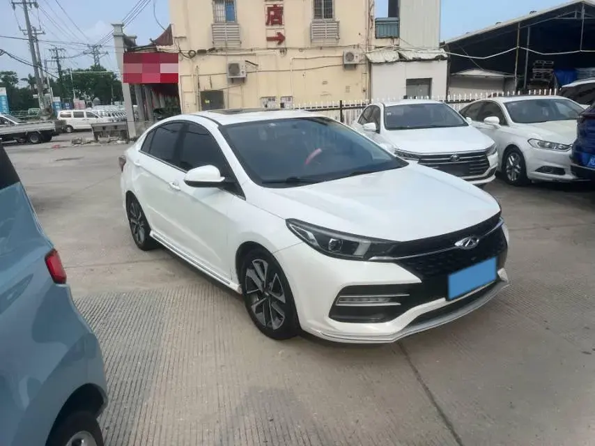 2019 CHERY ARRIZO thumbnail 3