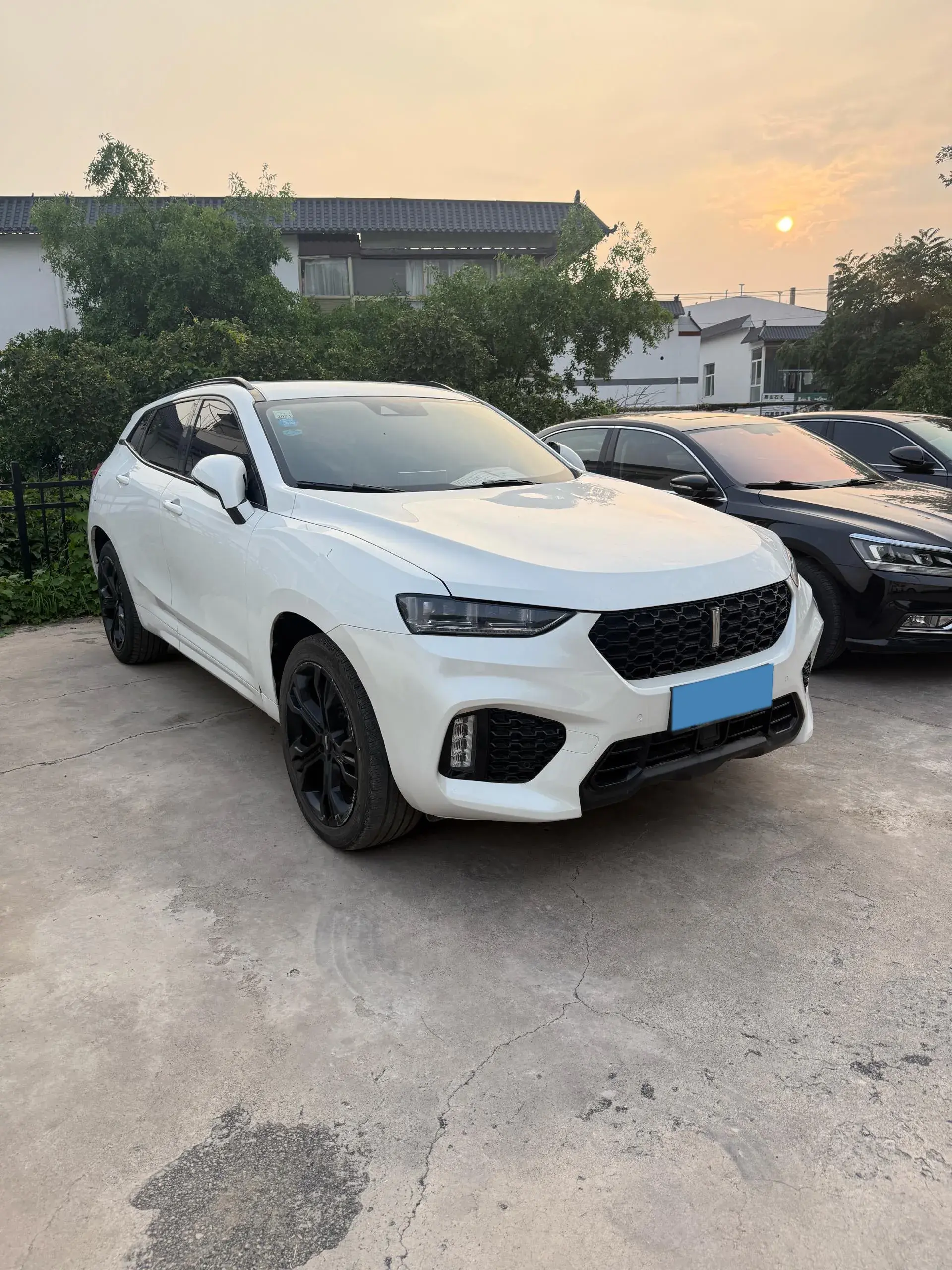 2017 ZOTYE T700 thumbnail 2