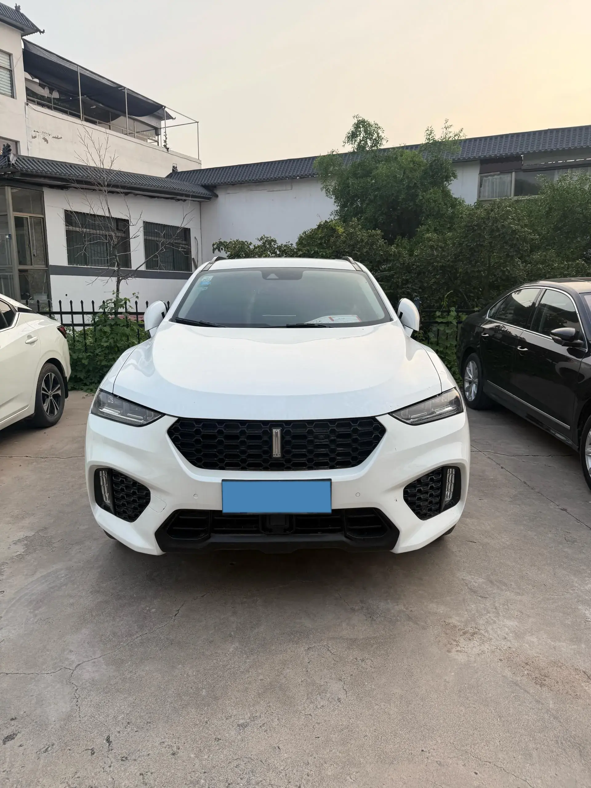 2017 ZOTYE T700 thumbnail 3