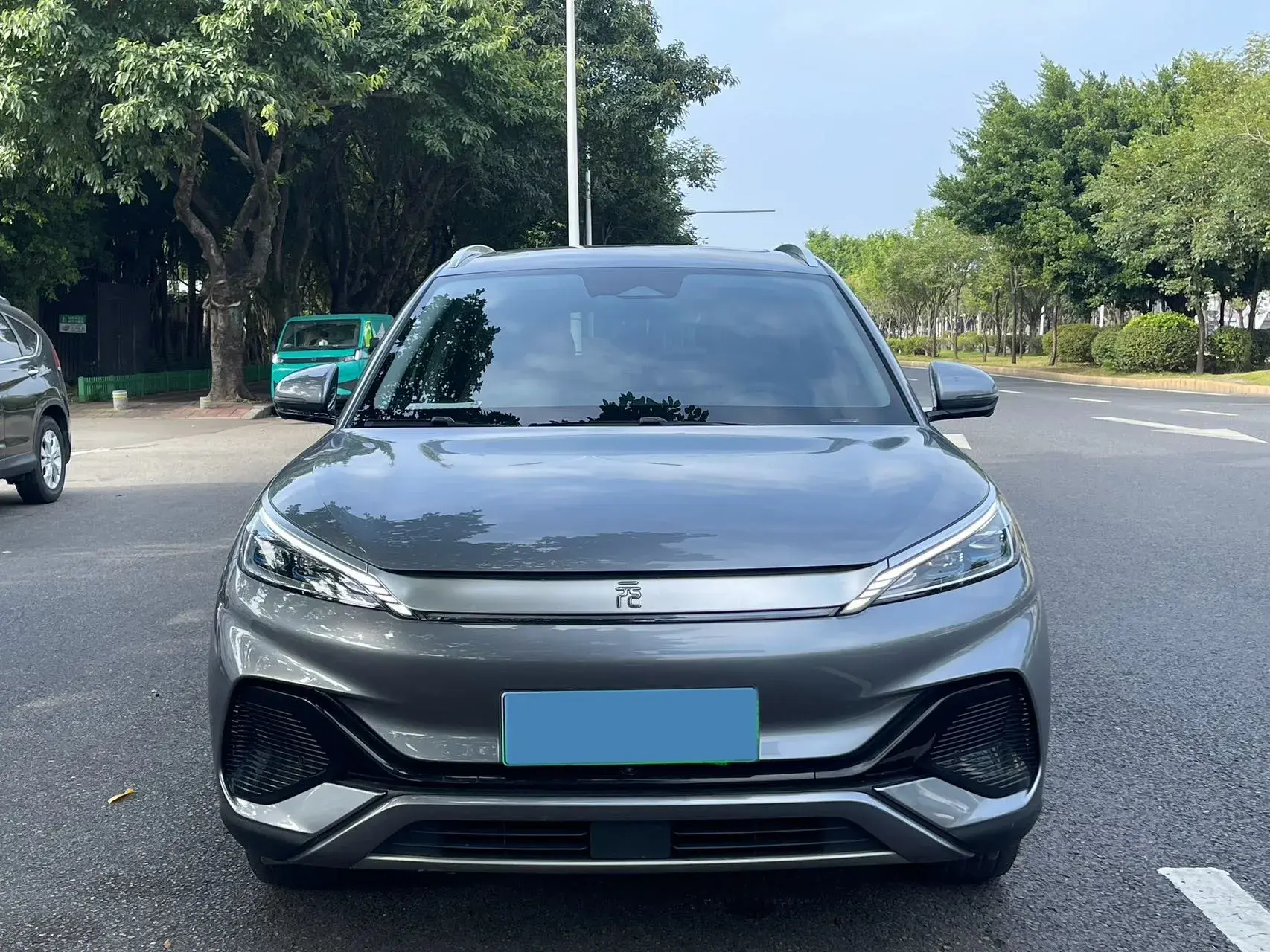 2023 BYD YUAN thumbnail 2