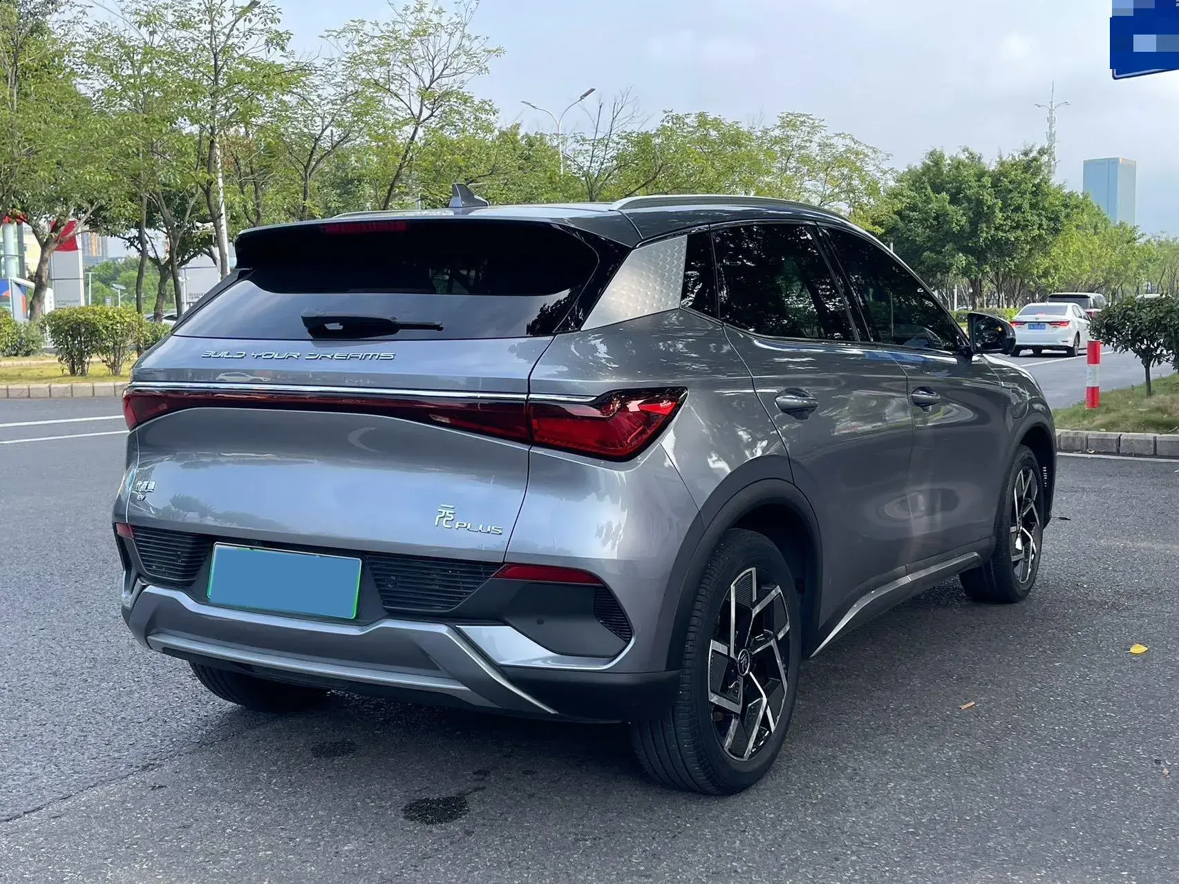 2023 BYD YUAN thumbnail 4