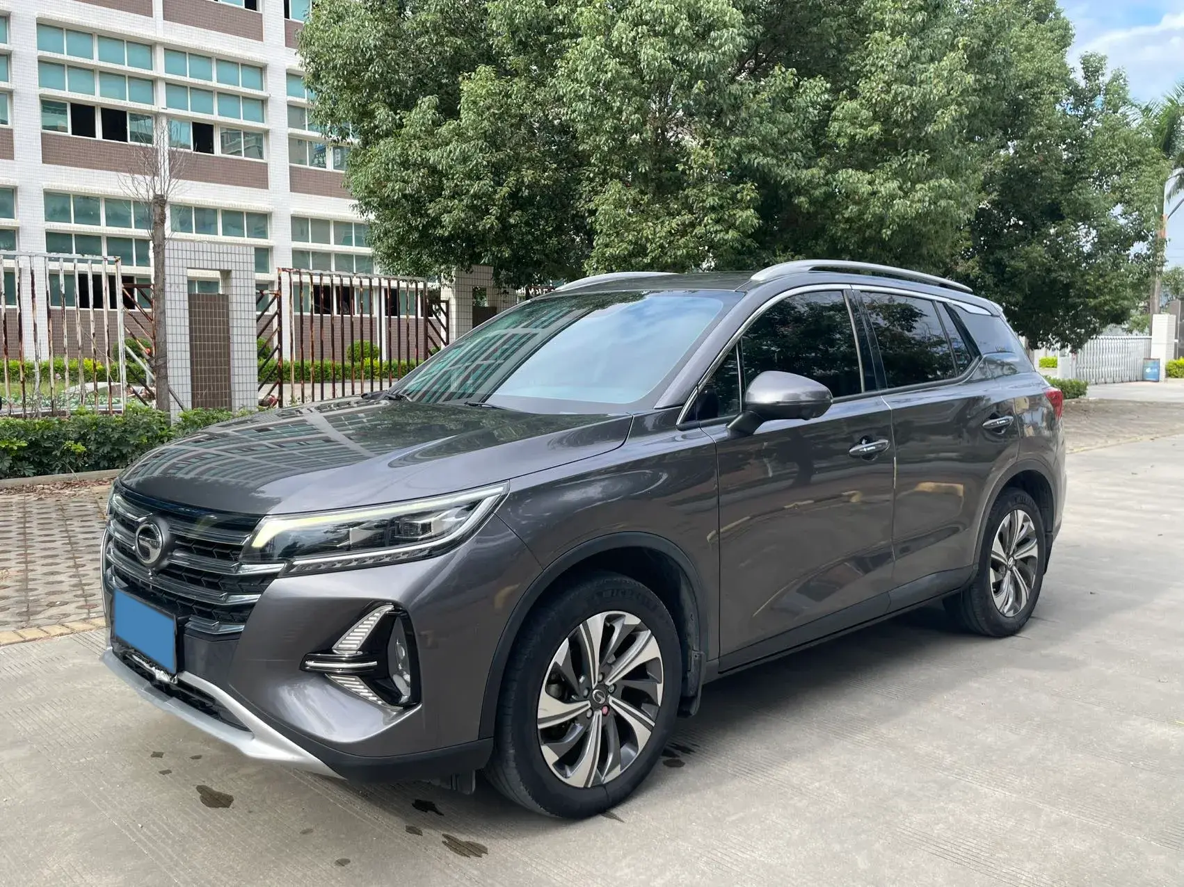 2020 GAC TRUMPCHI view 1