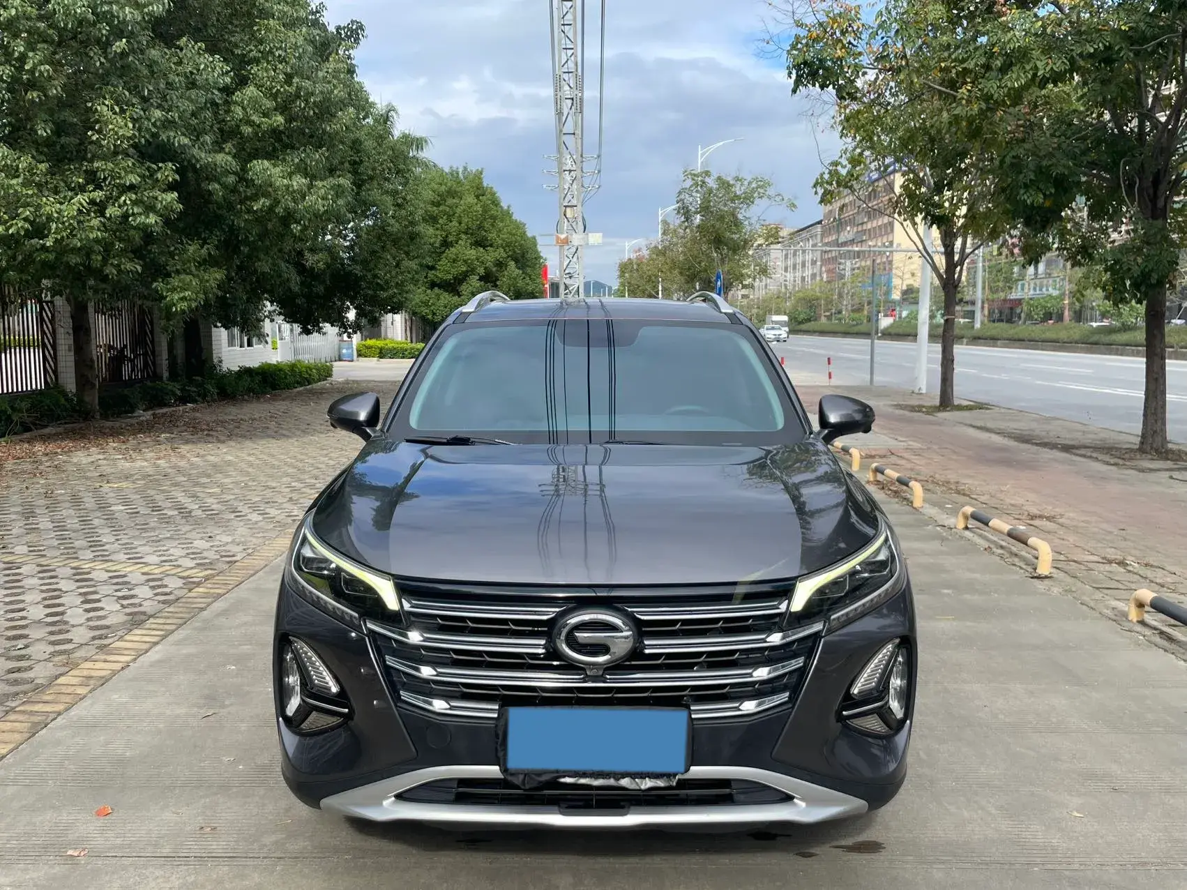 2020 GAC TRUMPCHI thumbnail 2