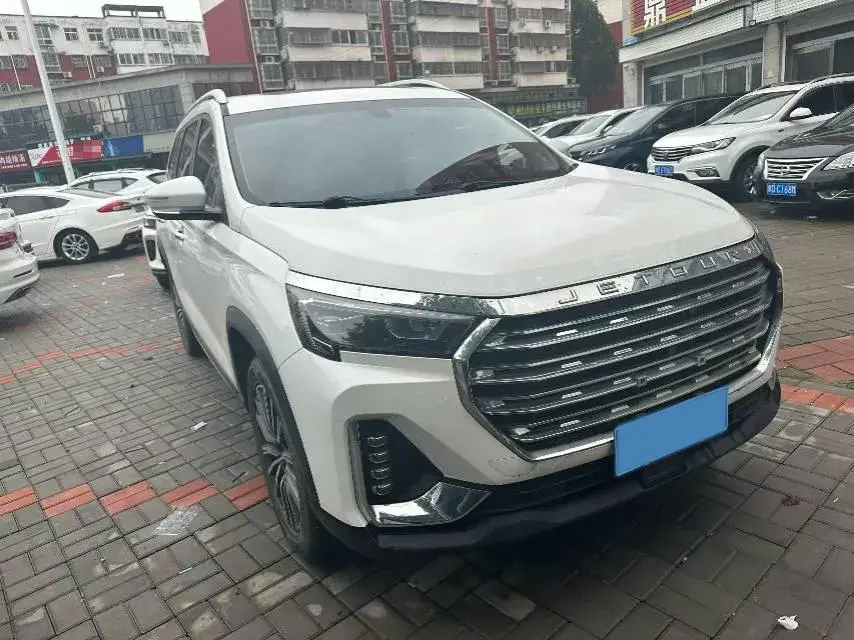 2021 JETOUR X90 thumbnail 2