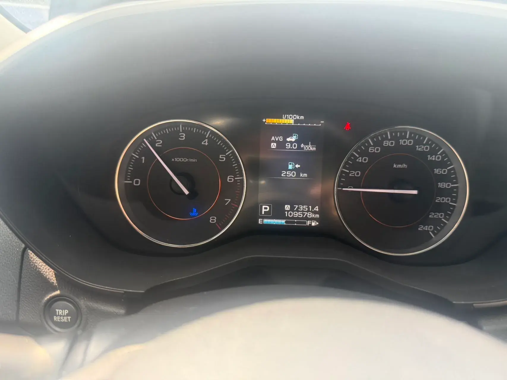 2018 SUBARU XV thumbnail 3