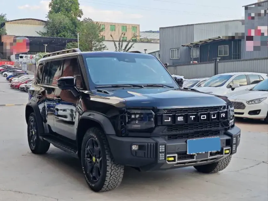 2023 JETOUR TRAVELLER thumbnail 3