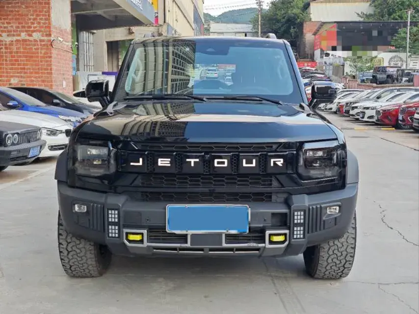 2023 JETOUR TRAVELLER thumbnail 2