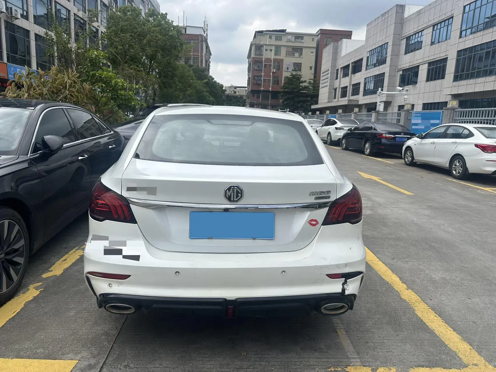 2020 MG MG6 thumbnail 4