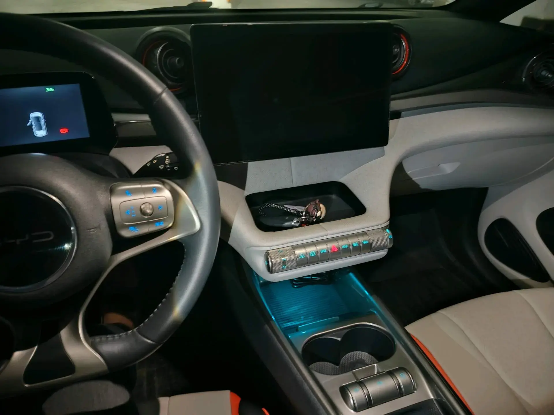 2021 BYD DOLPHIN thumbnail 4