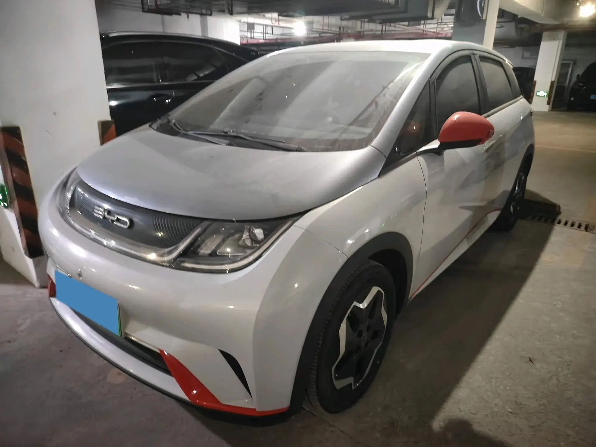 2021 BYD DOLPHIN view 1