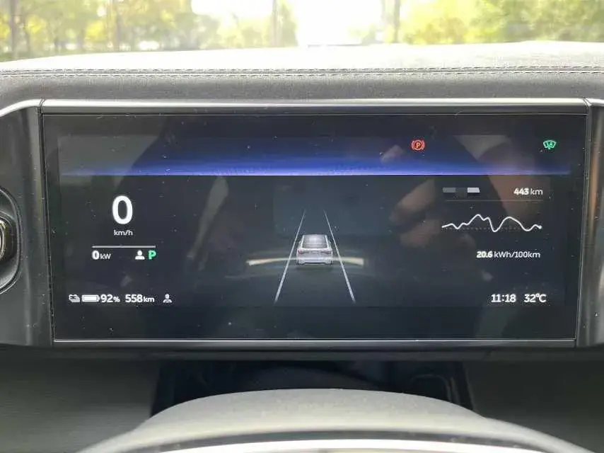 2022 NIO ES6 thumbnail 4