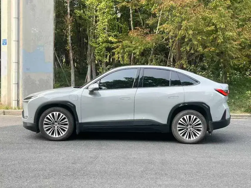 2022 NIO ES6 thumbnail 2